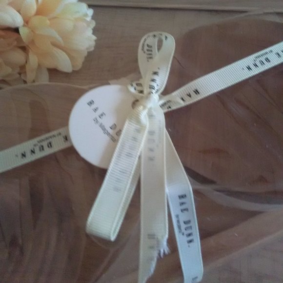 NWT RAE DUNN Set of 2 Pinch Bowls - Picture 3 of 8